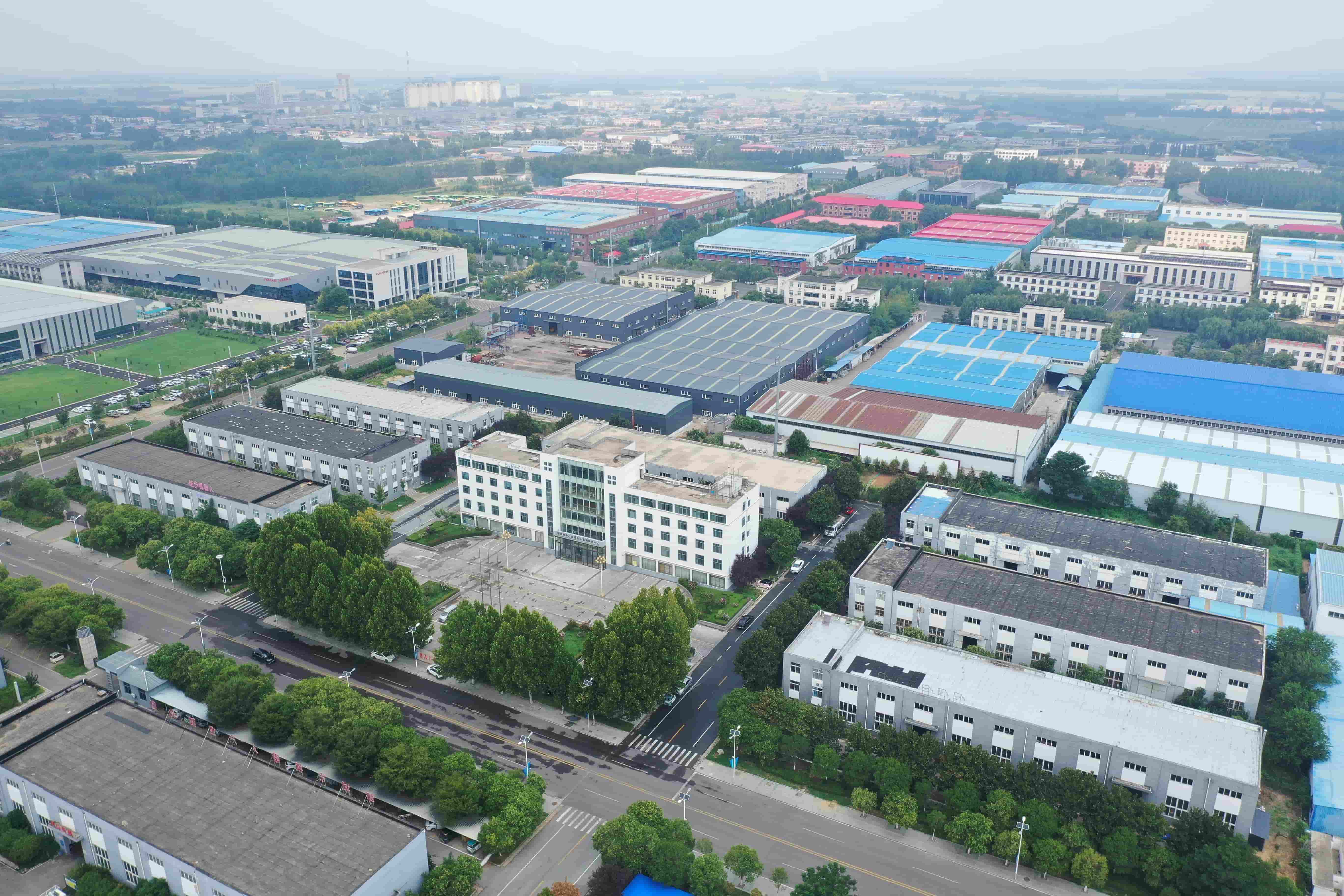 廠房場景